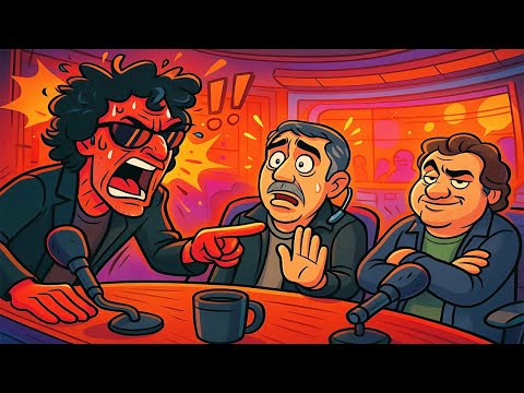Howard Stern EXPLODES on Gary & Artie — “You’re Deadweight!”🗣🔥 | Howard Stern Tv Show