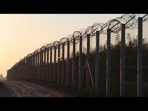 Video: Famose Mura Di Confine In Tutto Il Mondo