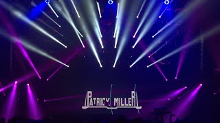 Patrick Miller [ Hi NRG, Italo & Nu Disco ] Pepsi Center WTC CDMX Marzo 2020