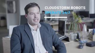 CloudStorm RPA Solutions - Interview with the founders