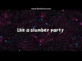 Slumber Party - Britney Spears Ft Tinashe (lyrics)