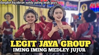 Download Lagu BAJIDORAN LEGIT JAYA AMET RIFAL GROUP IMING IMING MEDLEY  JUJUR , BAJIDOR SUNDA PALING ENAK GUYS‼️ MP3