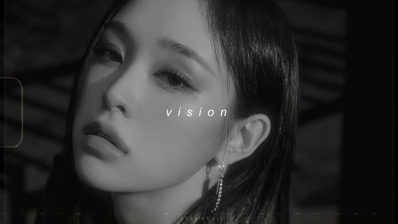 dreamcatcher - vision (slowed + reverb)