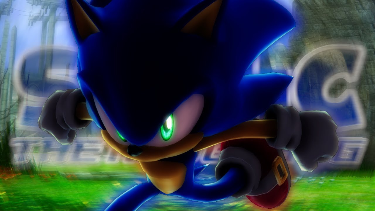 Sonic2006 Wallpapers  Wallpaper Cave