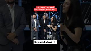 B?y?ndiz ifan? ? Lia stormi - x?yan?ti ba???lamaq olmaz bilir?m #ke?fet son x?b?r #fyp #fy