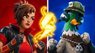 Fortnite KILL RACE Tournament: PWR Malakai v ThisIsADuck