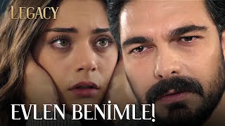 Evlen Benimle! | Legacy 100. Bölüm (English & Spanish subs)