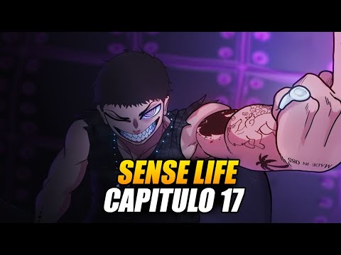 Sense Life Capitulo 17 Kalebe Morreu? Mortus e Noah Vão Salvar o Kalebe?