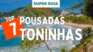 Top 7 Pousadas Praia Das Toninhas Ubatuba Pousadas Sp