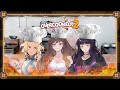 【OVERCOOKED 2】Employee of the month TIME【globie 1st Gen】