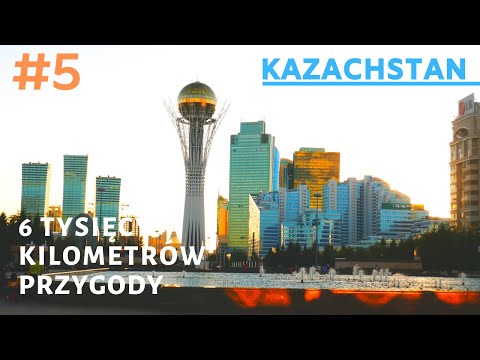 Wideo: Po Raz Pierwszy W Kazachstanie, W Miastach Astana I Ałmaty, Odbyło Się Dwudniowe Seminarium Zielonych Dachów, Zorganizowane Przez ZinCo GmbH I EcoHouse.KZ