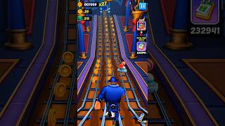 Subway princess runner |All best funny fails and fallscompilation#shorts #gaming