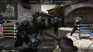 CS:GO - Team P2000 - 4K - HS - Ace Denied