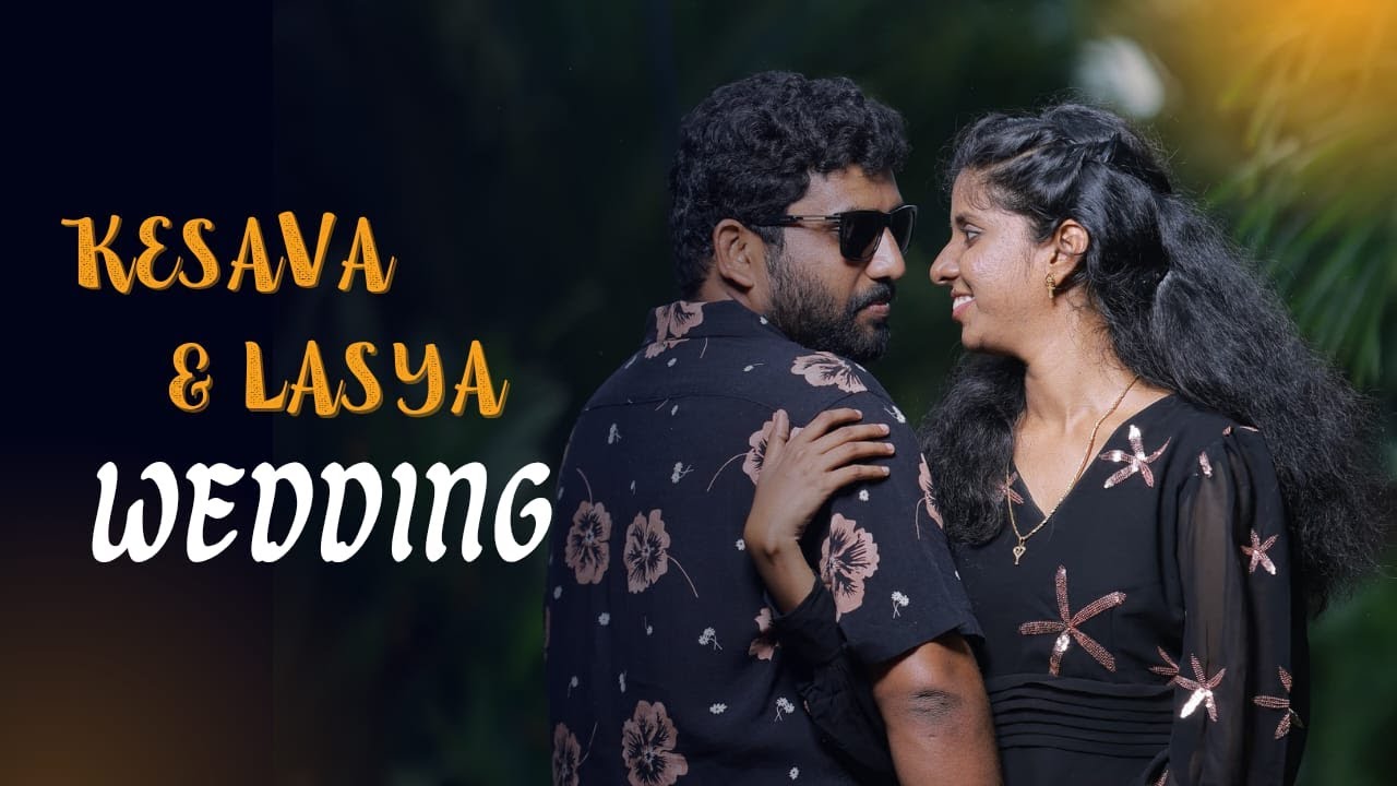 Jaya Sai Kesava & Sri lasya Wedding || 9th August 2025 | Live Starts At 7 AM