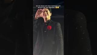 He Got Emotional In The End Of The Vedio