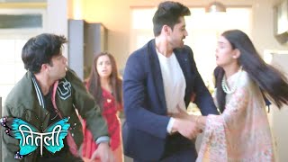 Titli Update: Garv Ne Diya Titli Ko Dhakka, Sidhiyo Se Giri Titli
