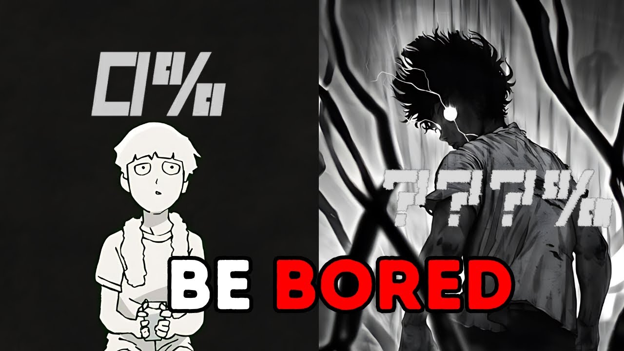 How Boredom leads to Greatness