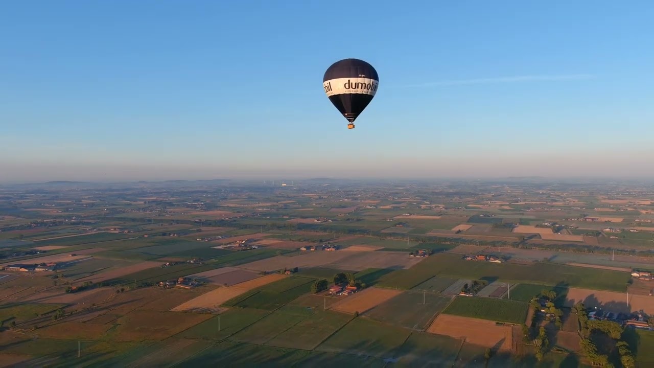 ballonvaart Vermeulen Merkem