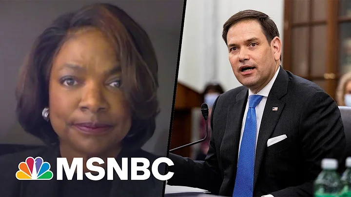 Rep. Demings: Florida Can Do Better Than Marco Rubio