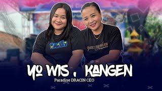 Yo Wis  Paradise Dracin Ceo Lagu Djandut Jaranan Terbaru Rogo Samboyo Putro