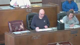 03/16/26 - Hammond Capital Improvement Board Meeting