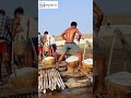 White Gold! Discover the Traditional Salt Making Process in Coastal Myanmar!