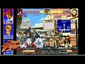 ザ・キングオブファイターズ96 超必殺技、MAX超必殺技集      【THE KING OF FIGHTERS'96.All Super moves】