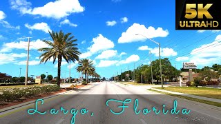 Largo, Florida  5K Dash Drive