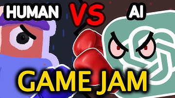 I Challenged CHAT GPT to a GAME JAM...