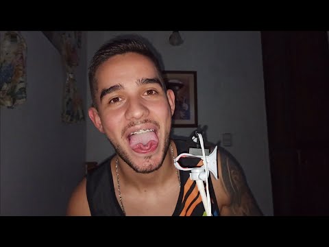ASMR MOUTH and TONGUE SOUNDS/SONIDOS de BOCA y LENGUA |ASMR ESPAÑOL