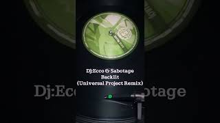 Download Lagu Backlit (Universal Project Remix) #drumandbass #dnb #music #edm #dj #shorts MP3