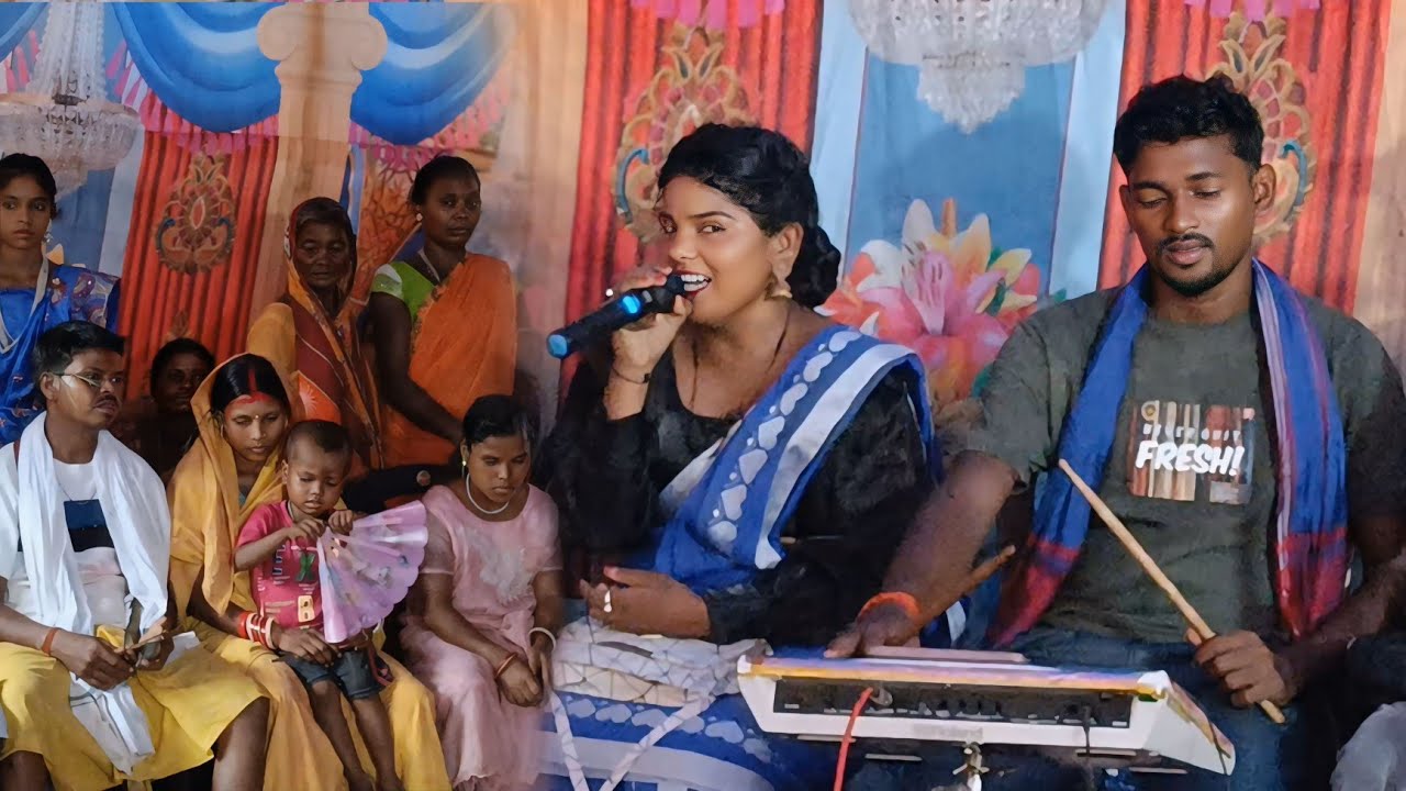 MARANG DADA BAHU DO | BASANTI SOREN | SANTALI BAPLA PROGRAM VIDEO