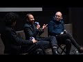Director Camilo Restrepo & Producer Felipe Guerrero on Los Conductos
