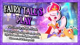 [MLP G5 COMIC DUB] Fairy Tale's Play (Stormblazer/Comedy/Romance)