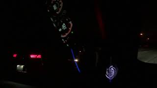 M550i Stage 1 vs M6 (stock) -  80 Roll
