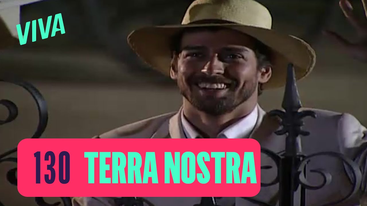 MARCO ANTÔNIO VOLTA PARA CASA | TERRA NOSTRA | CAPÍTULO 130 | MELHOR DO DIA | VIVA