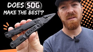 Does SOG Make The Ultimate EDC Multitool? SOG PowerAccess