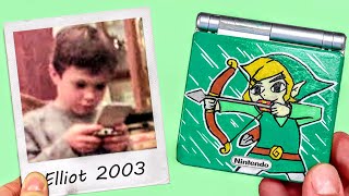 Trying To Fix My Childhood Gameboy