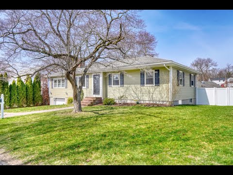45 First Street, Norwood, MA home video tour