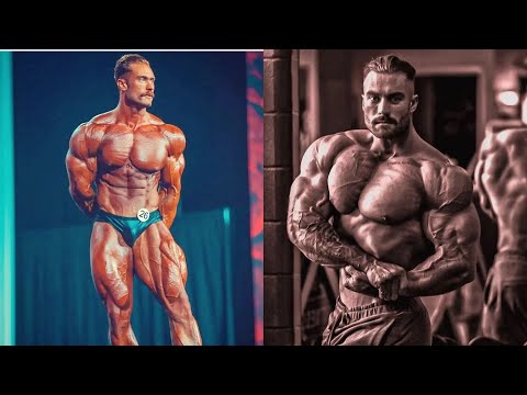 MR OLYMPIA 2019 Ft. CBUM - FEEL NOTHING