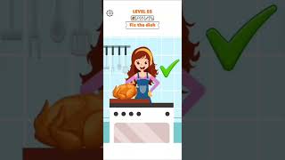 Brain Pocket: Tricky Puzzle Level 81 to 90 Android-iOS Walkthrough screenshot 1