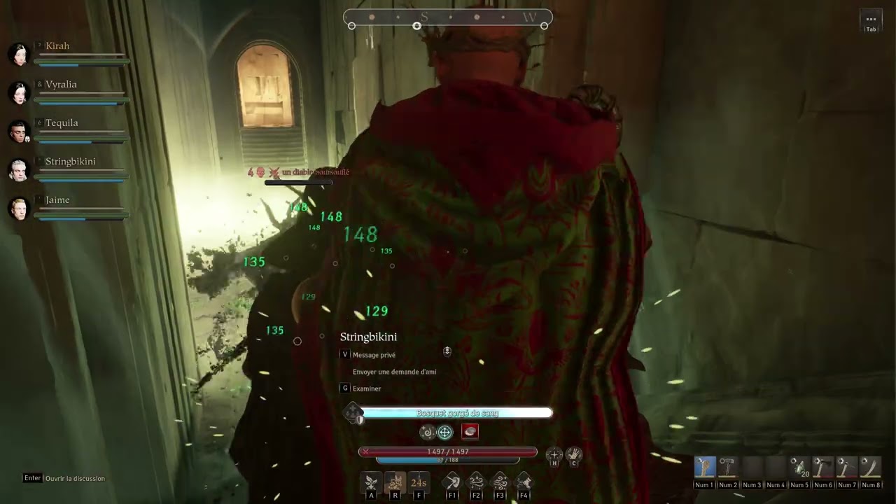 Pax Dei dungeon 2 2026 gameplay