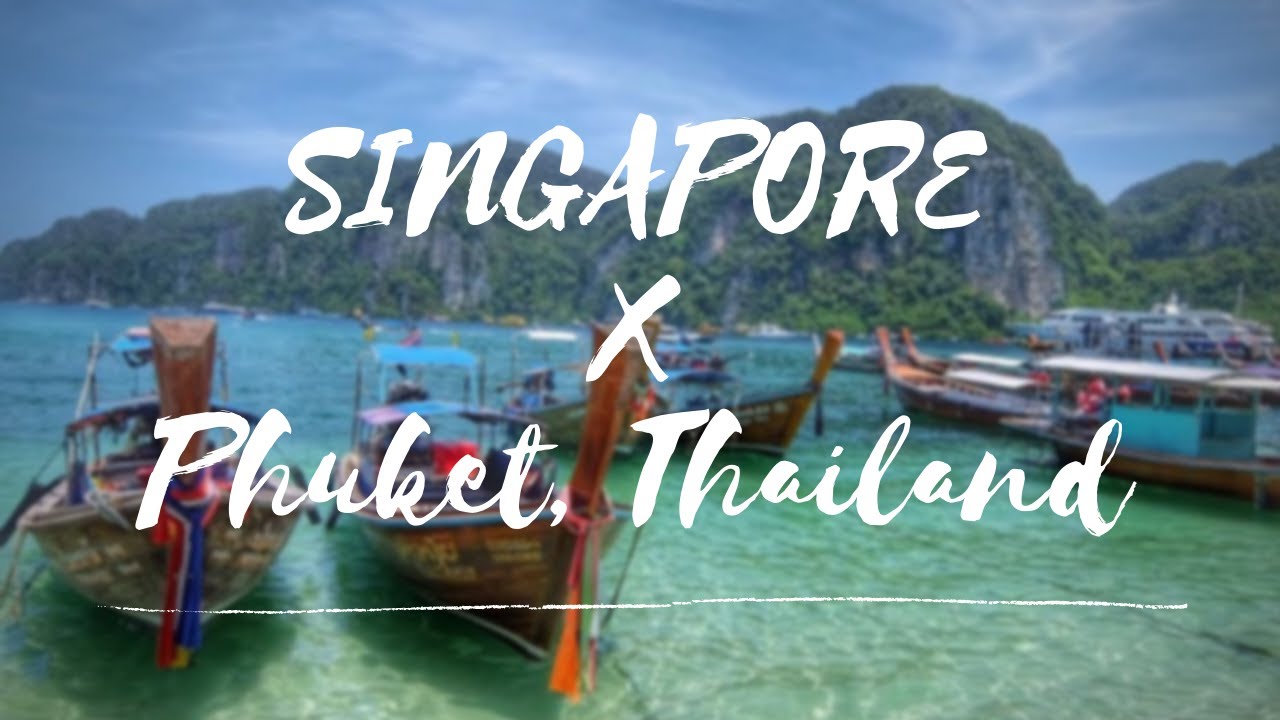 phuket tour package from singapore