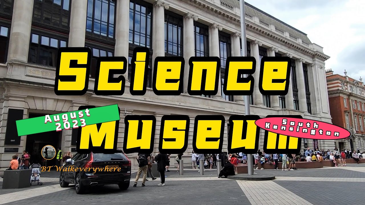 Science Museum | South Kensington | Museum of London
