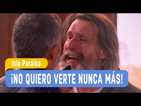 Isla Paraíso - ¡No quiero verte nunca más! / Capítulo 78 - Isla Paraíso - ¡No quiero verte nunca más! / Capítulo 78