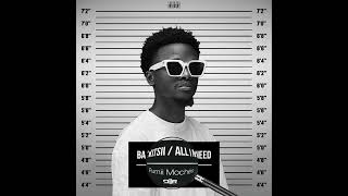 Rumii Reiigns-BA NKITSII(Official Visualizer)