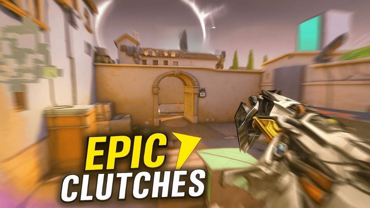 🔥 EPIC VALORANT CLUTCH MOMENTS | Insane 1v5 & Game-Changing Plays # ...