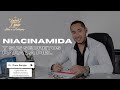 Niacinamida y sus secretos para cuidar tu piel💆🏻‍♀️❤️