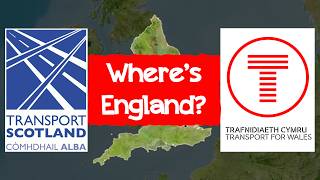 England Needs A Transport For England