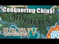 Mughals get 10% Admin Efficiency for FREE! Conquering China as Mughals in EU4 1.36 Part (4/5)